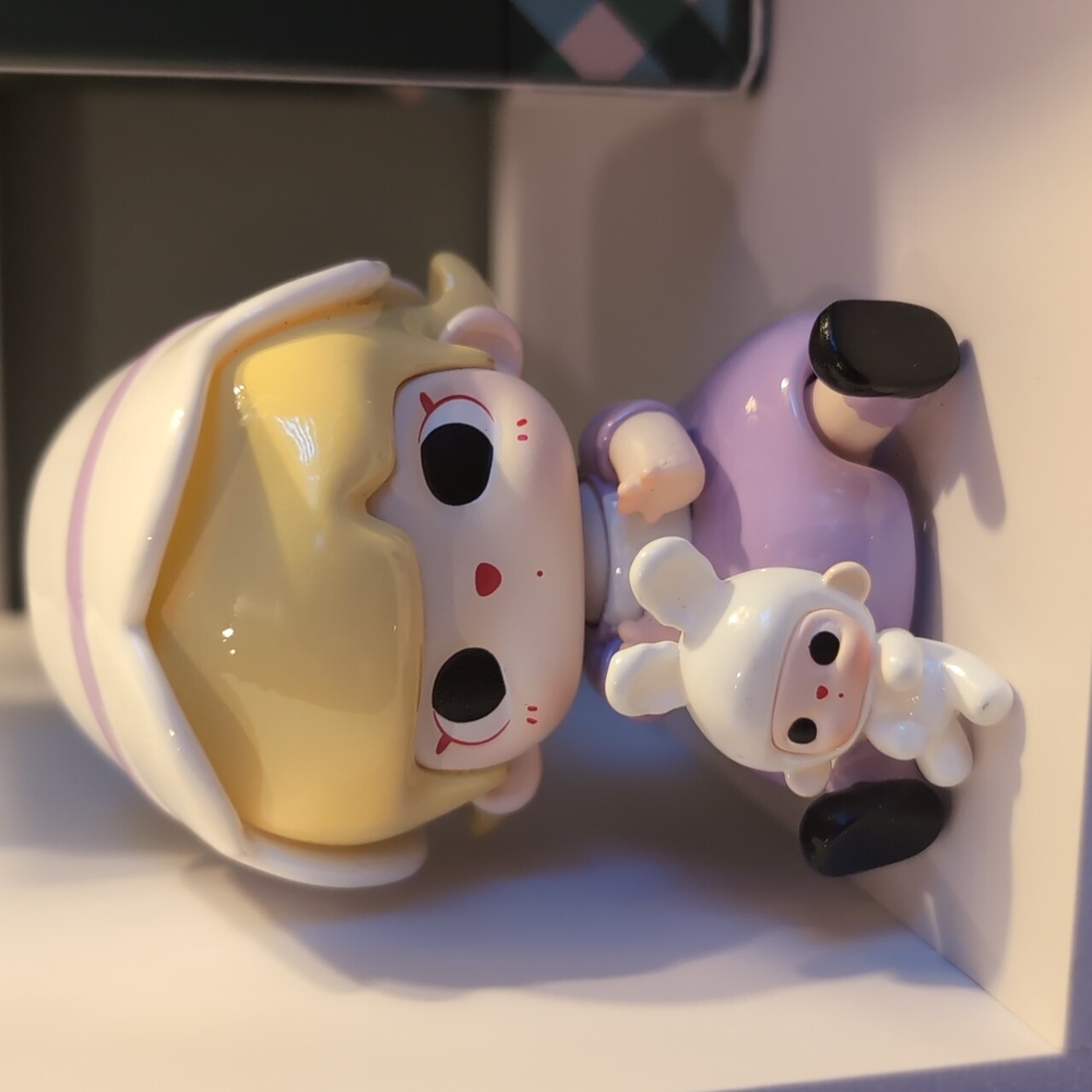 🌟 BUY 2 GET 1 FREE🌟New 'Tutu Bear' Series Designer Toy- "Sisi" Design